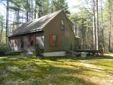 107 Shaw Hill Road Sanbornton NH 03269