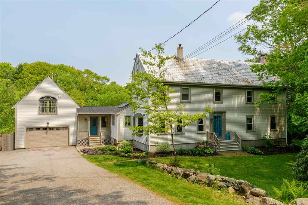 411 Washington Road Rye NH 03870