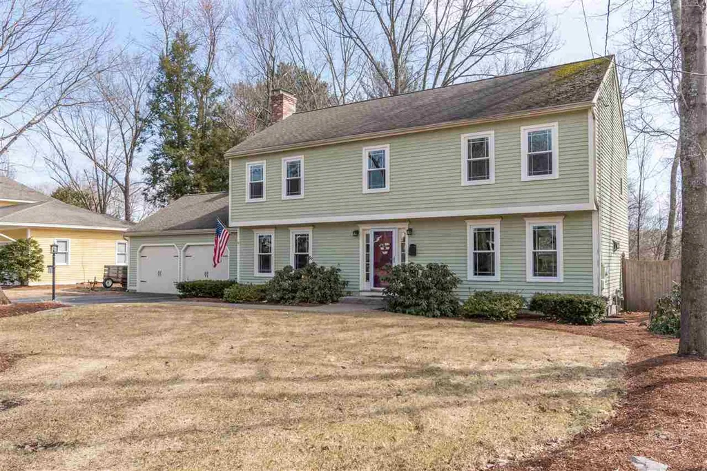 7 Edson Street Nashua, NH Real Estate Property MLS 4741550