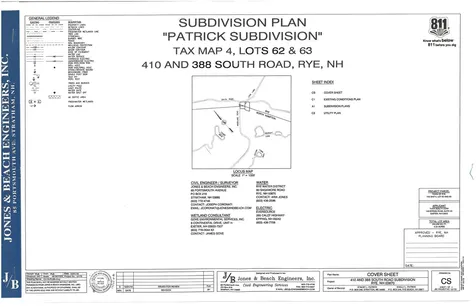 388 South Road Rye NH 03870