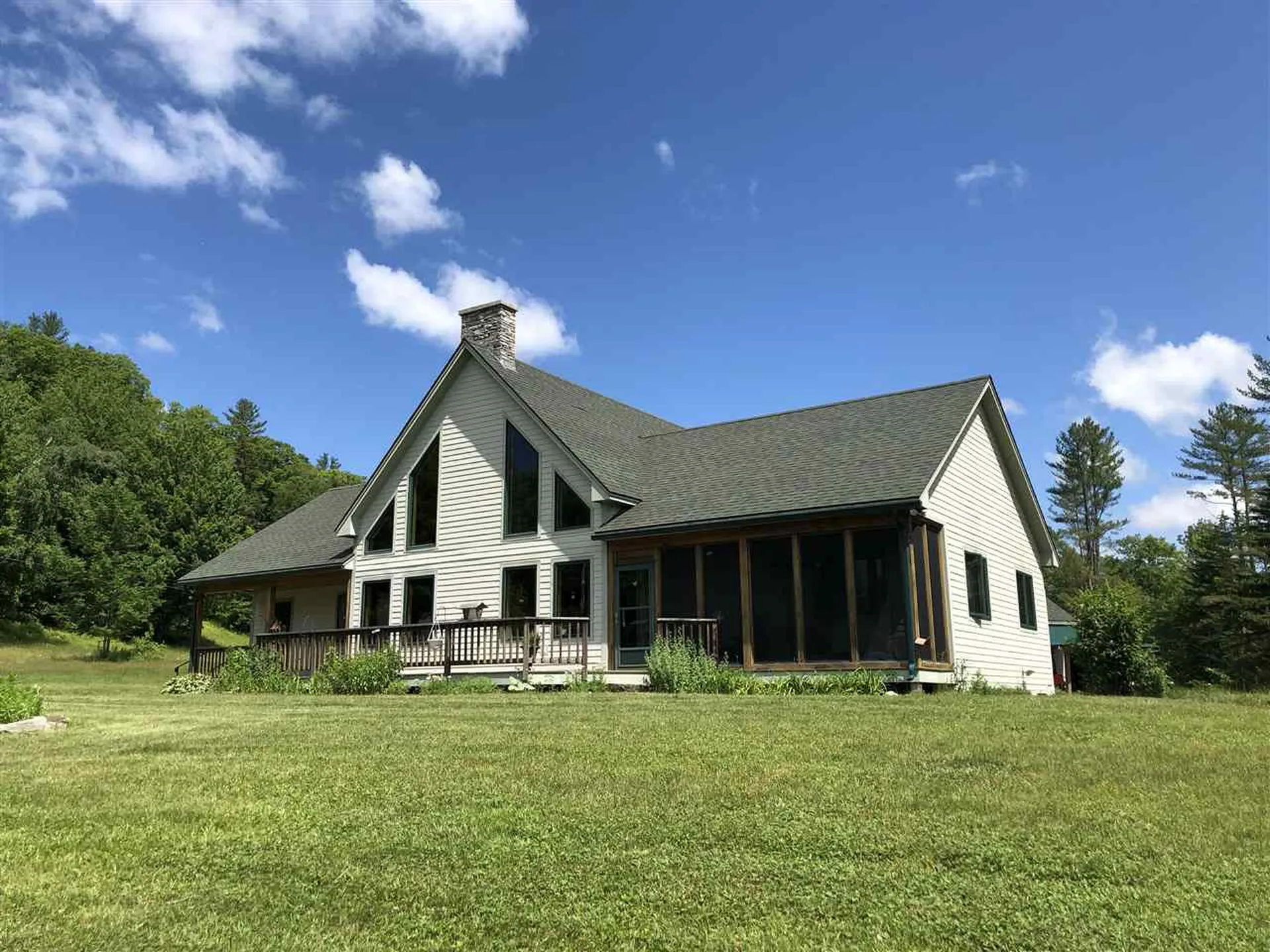 286 Eddy Road Chester VT 05143