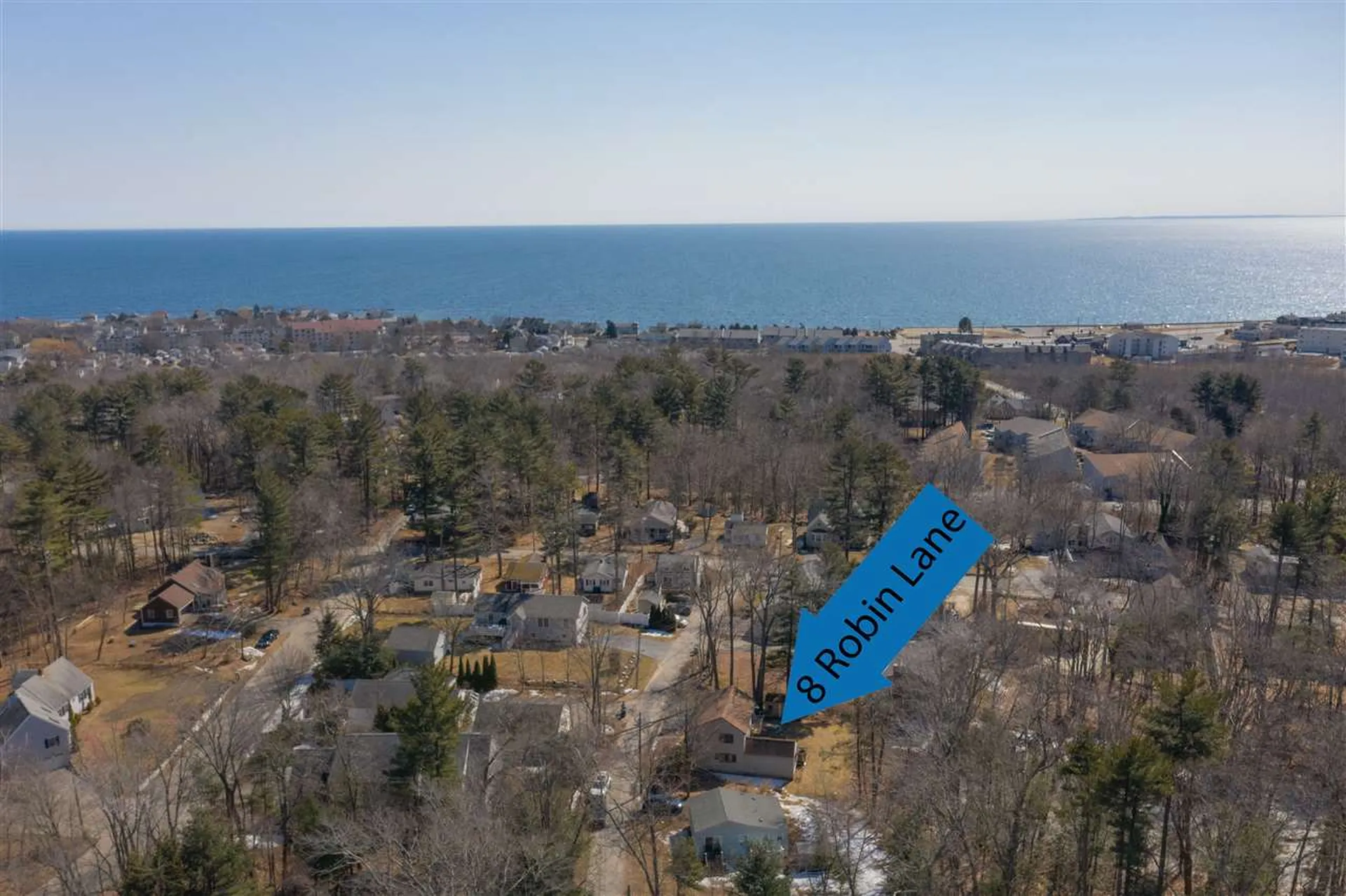 8 Robin Lane Hampton NH 03842