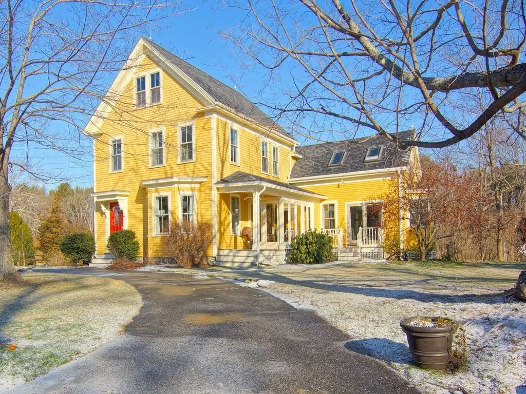 271 Washington Road Rye, NH