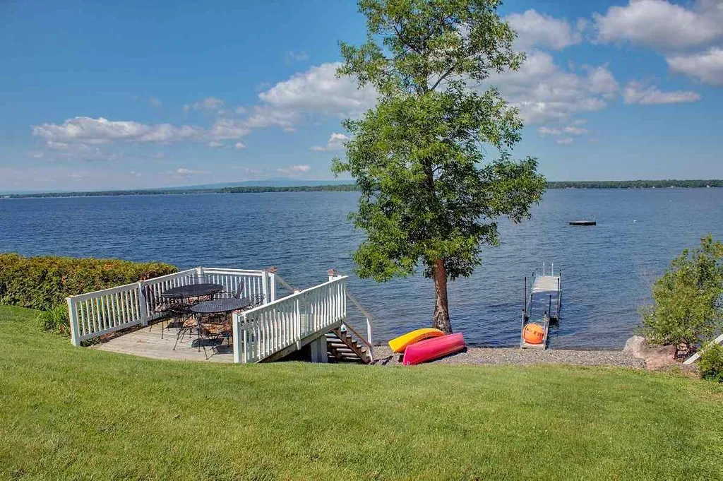 3077 West Shore Road Isle La Motte VT 05463
