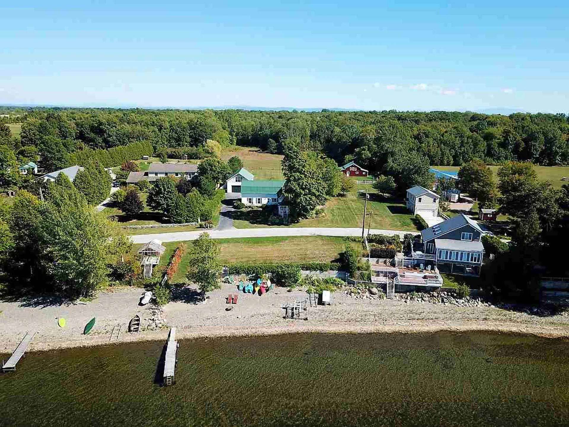 3077 West Shore Road Isle La Motte VT 05463