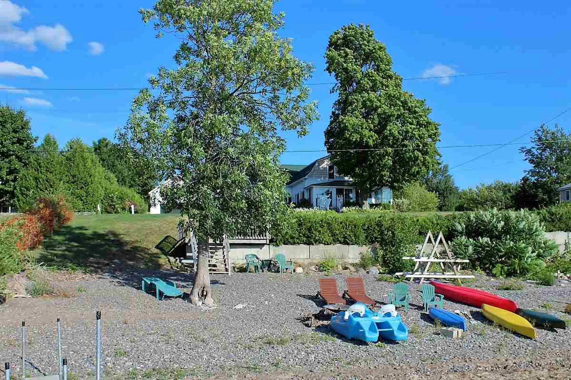 3077 West Shore Road Isle La Motte VT 05463