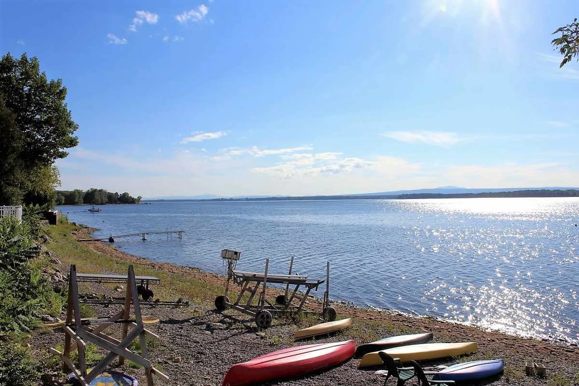 3077 West Shore Road Isle La Motte VT 05463