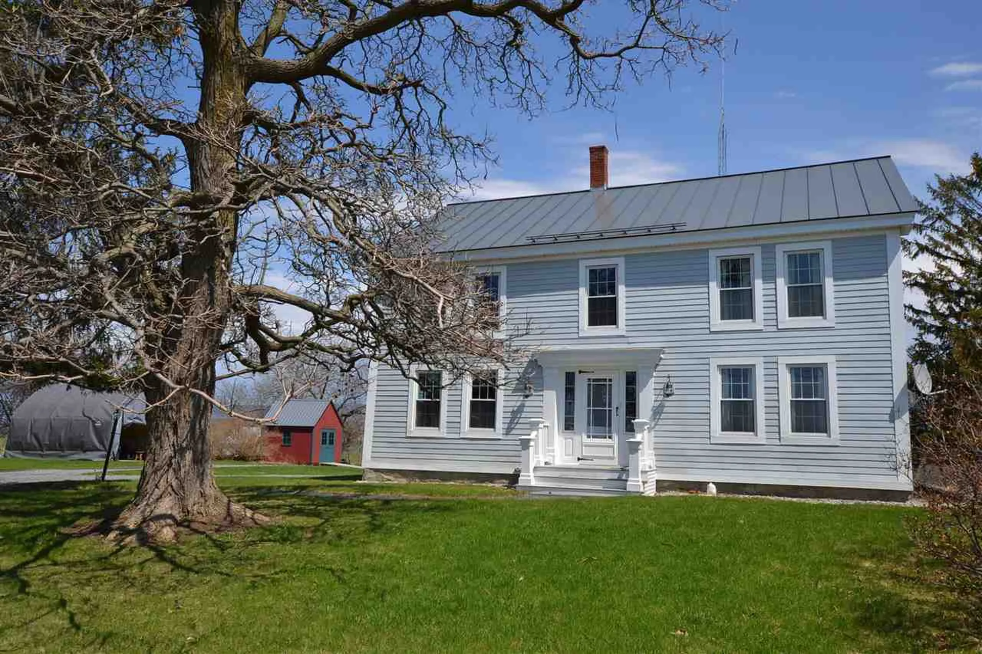 3206 Ethan Allen Highway New Haven VT 05472