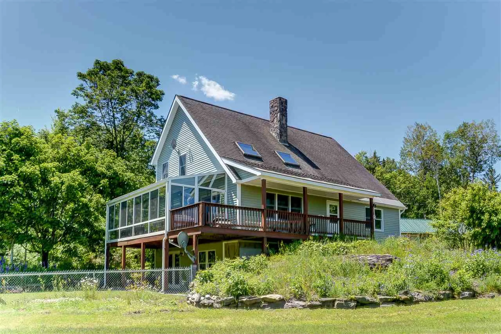 211 Carpenter Road Sugar Hill NH 03586