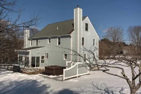 1 Surrey Lane Durham NH 03824