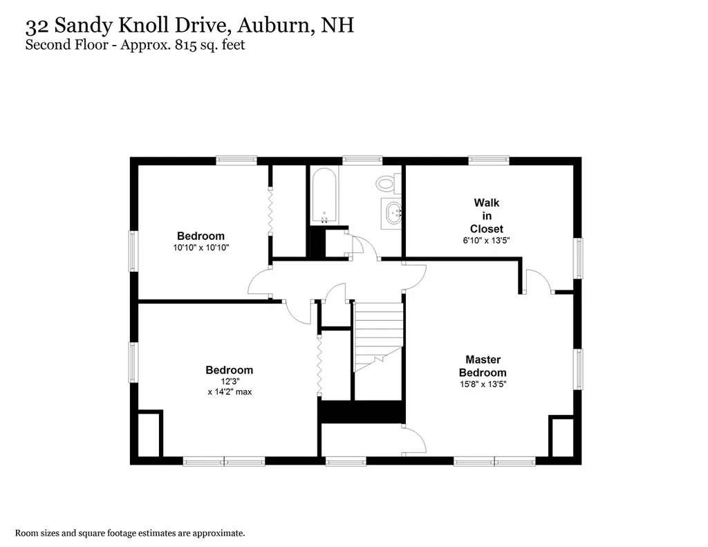 32 Sandy Knoll Drive Auburn NH 03032