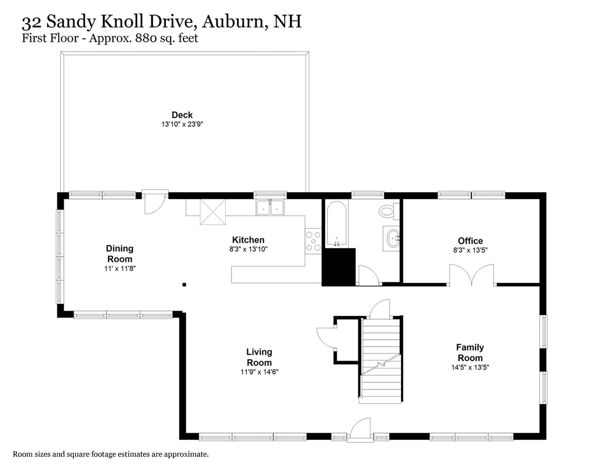 32 Sandy Knoll Drive Auburn NH 03032