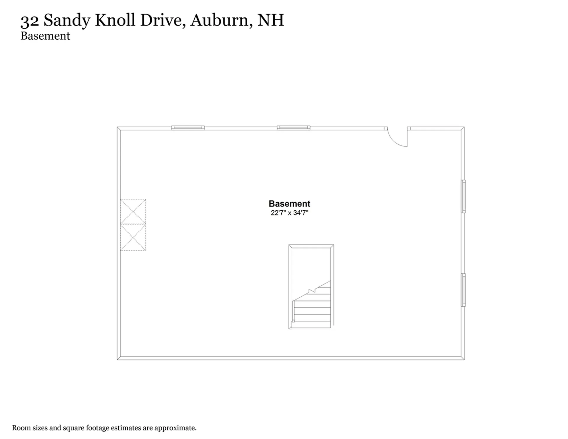 32 Sandy Knoll Drive Auburn NH 03032
