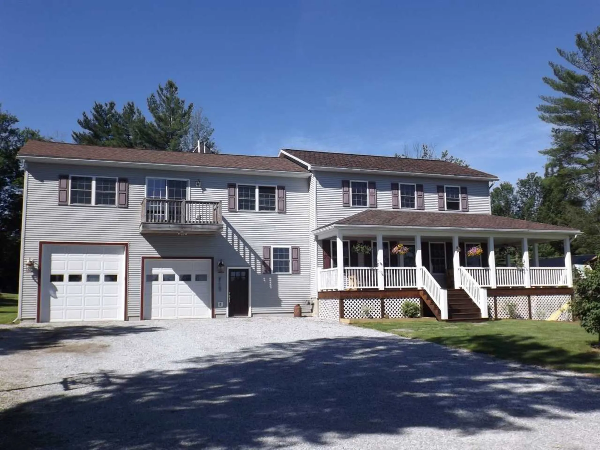 3561 Rice Hill Road Franklin VT 05457