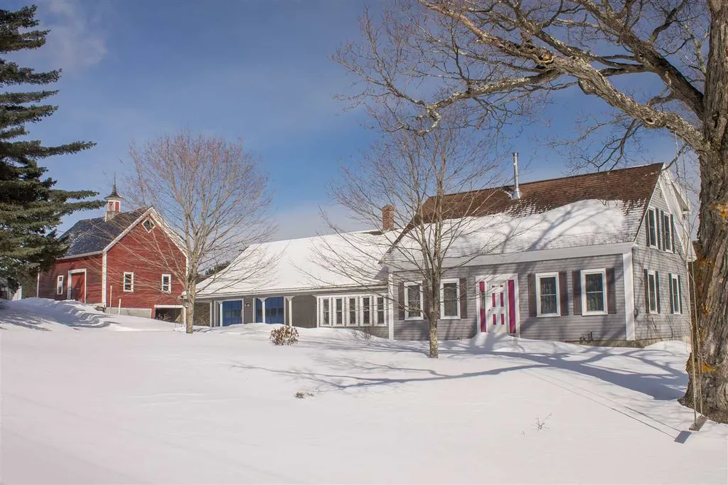 330 West Hill Road Northfield VT 05663