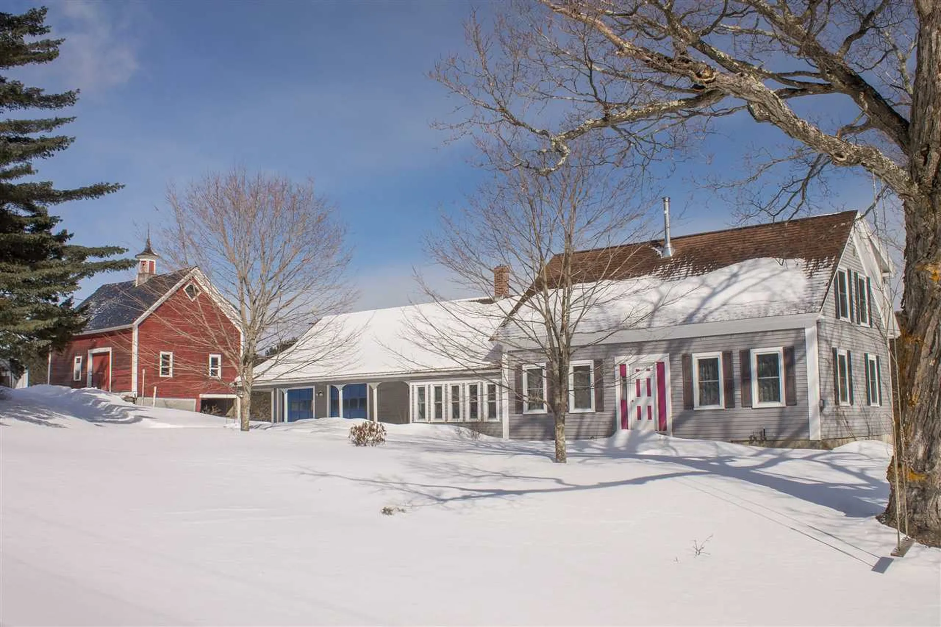 330 West Hill Road Northfield VT 05663