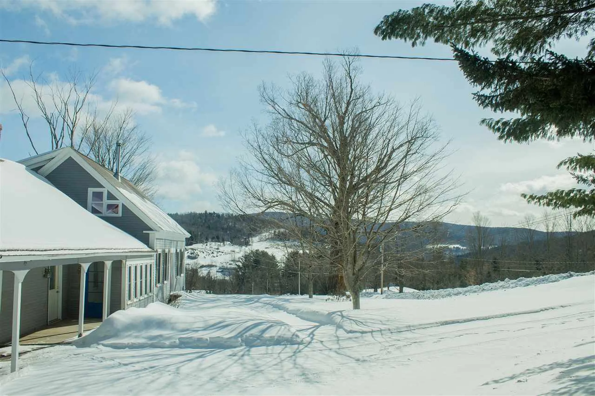 330 West Hill Road Northfield VT 05663