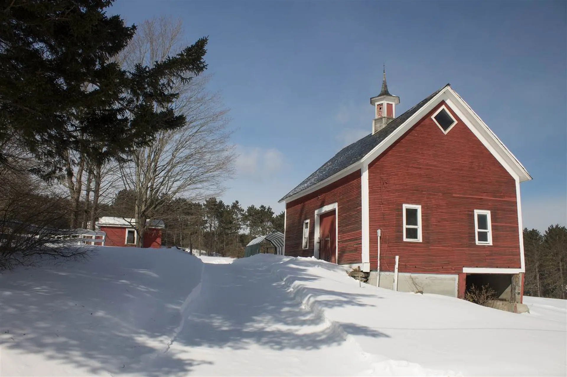330 West Hill Road Northfield VT 05663