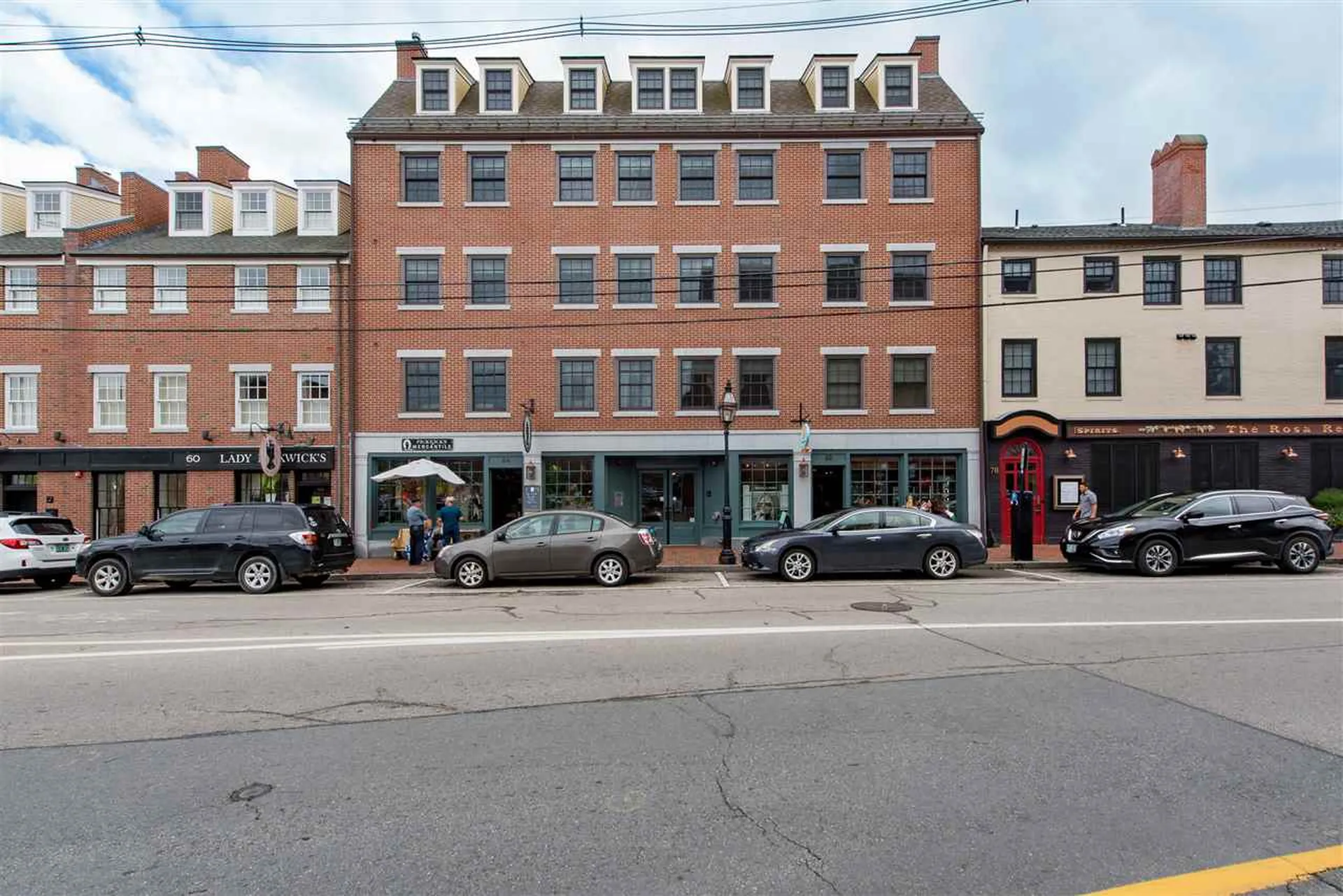 66 State Street Portsmouth NH 03801