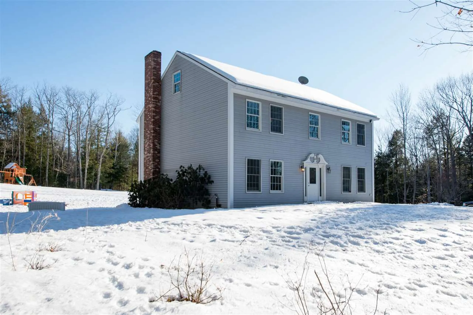 139 Muchado Hill Road Alton NH 03809