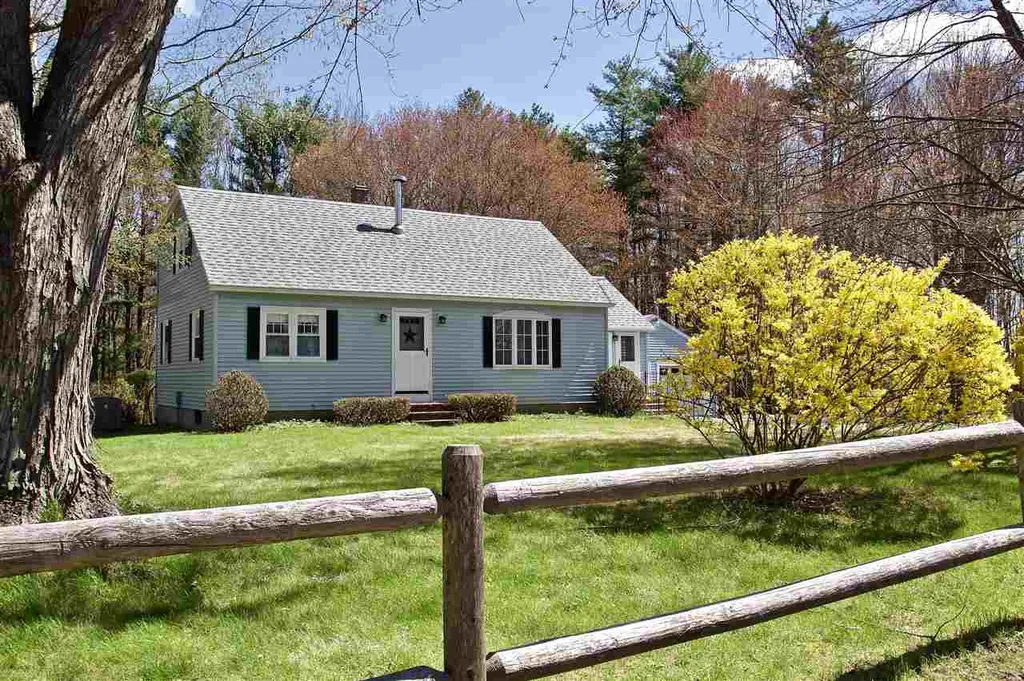 500 First Crown Point Road Strafford NH 03884