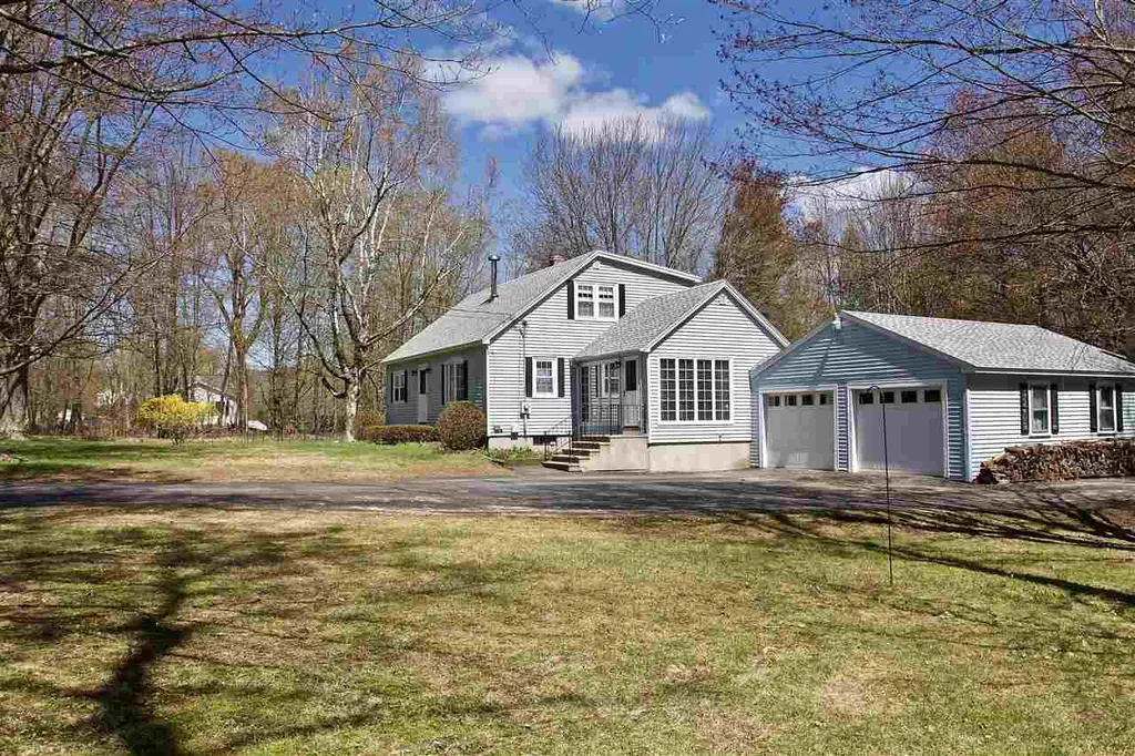 500 First Crown Point Road Strafford NH 03884