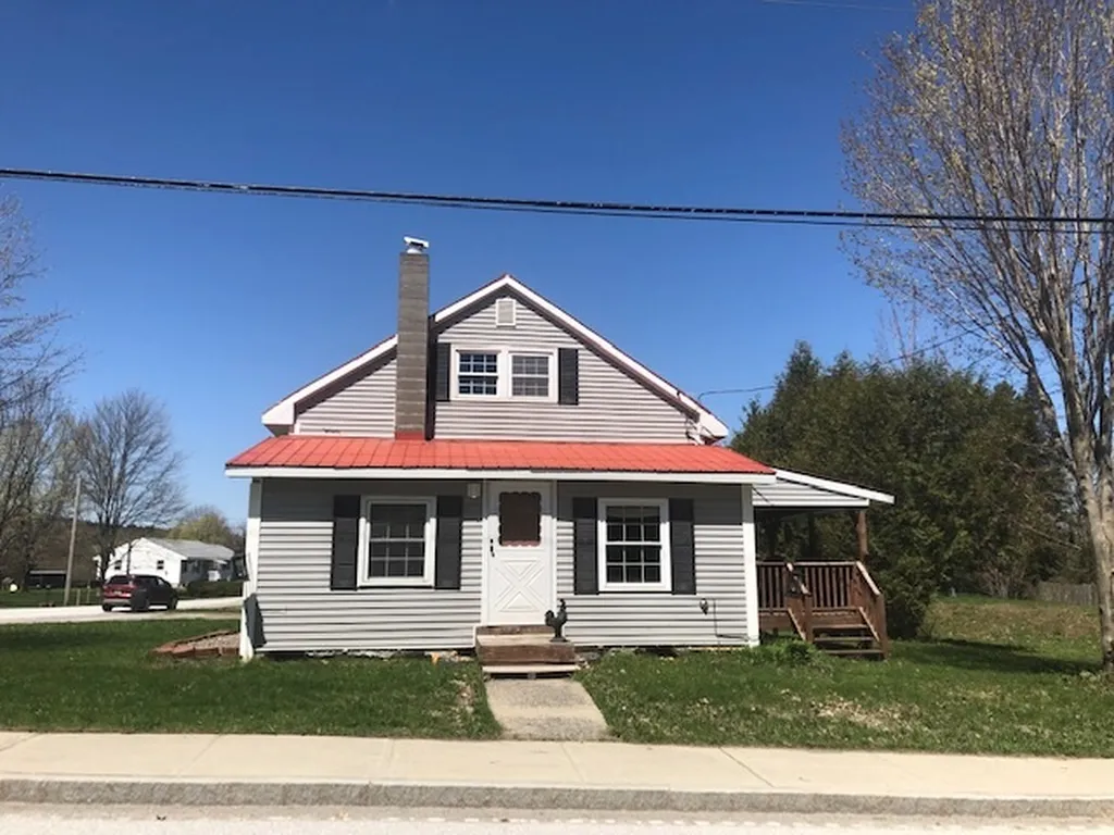 255 Square Road Franklin VT 05457
