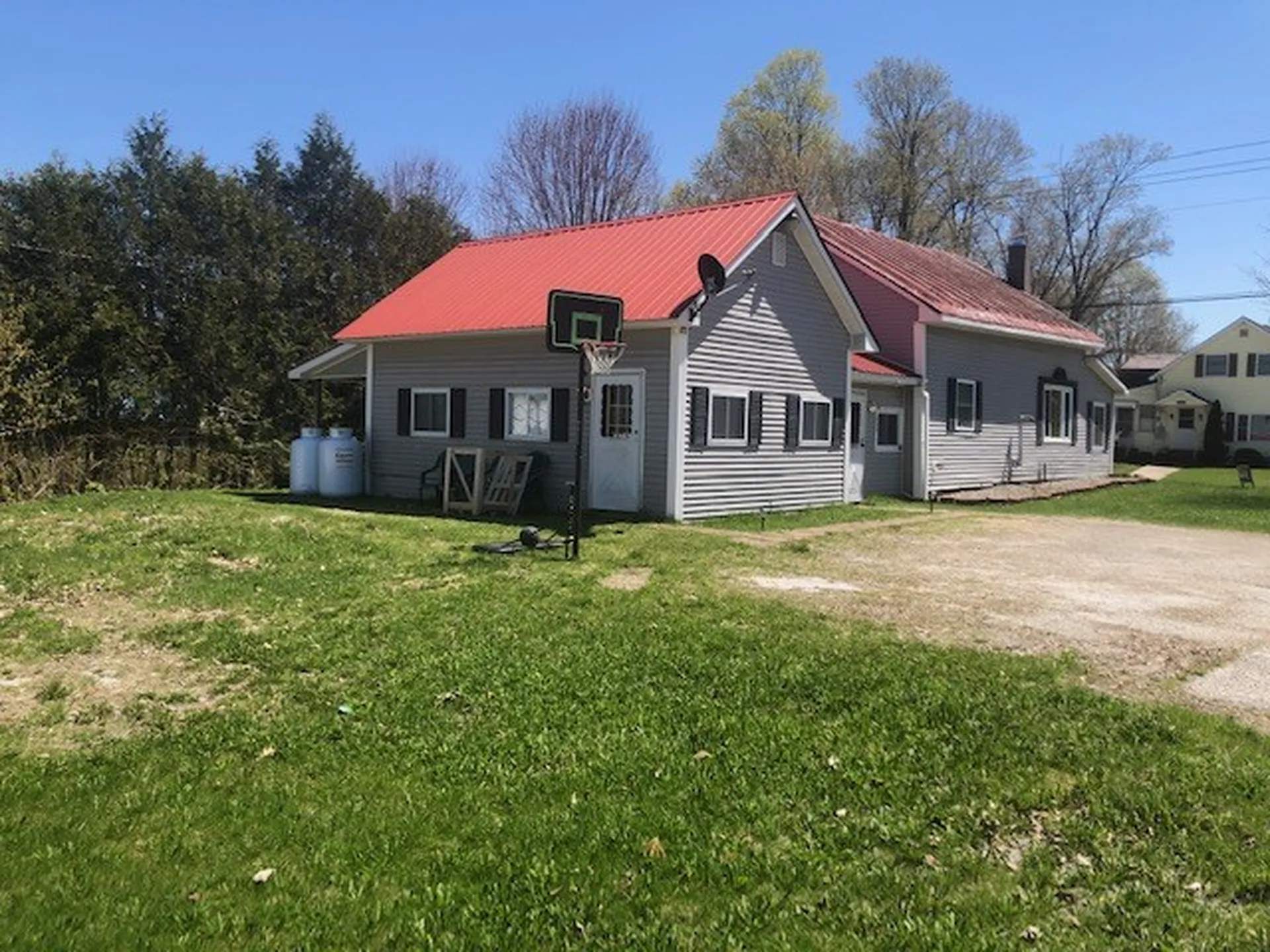 255 Square Road Franklin VT 05457