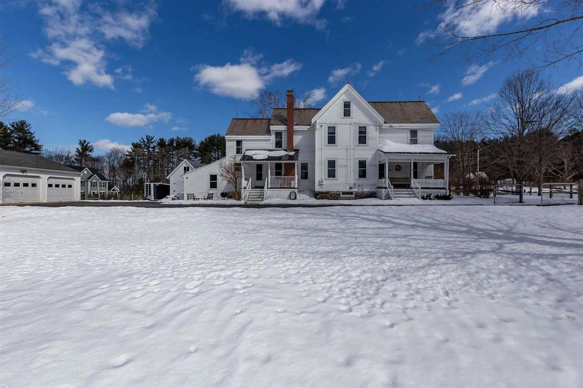 35 Bedford Road New Boston NH 03070