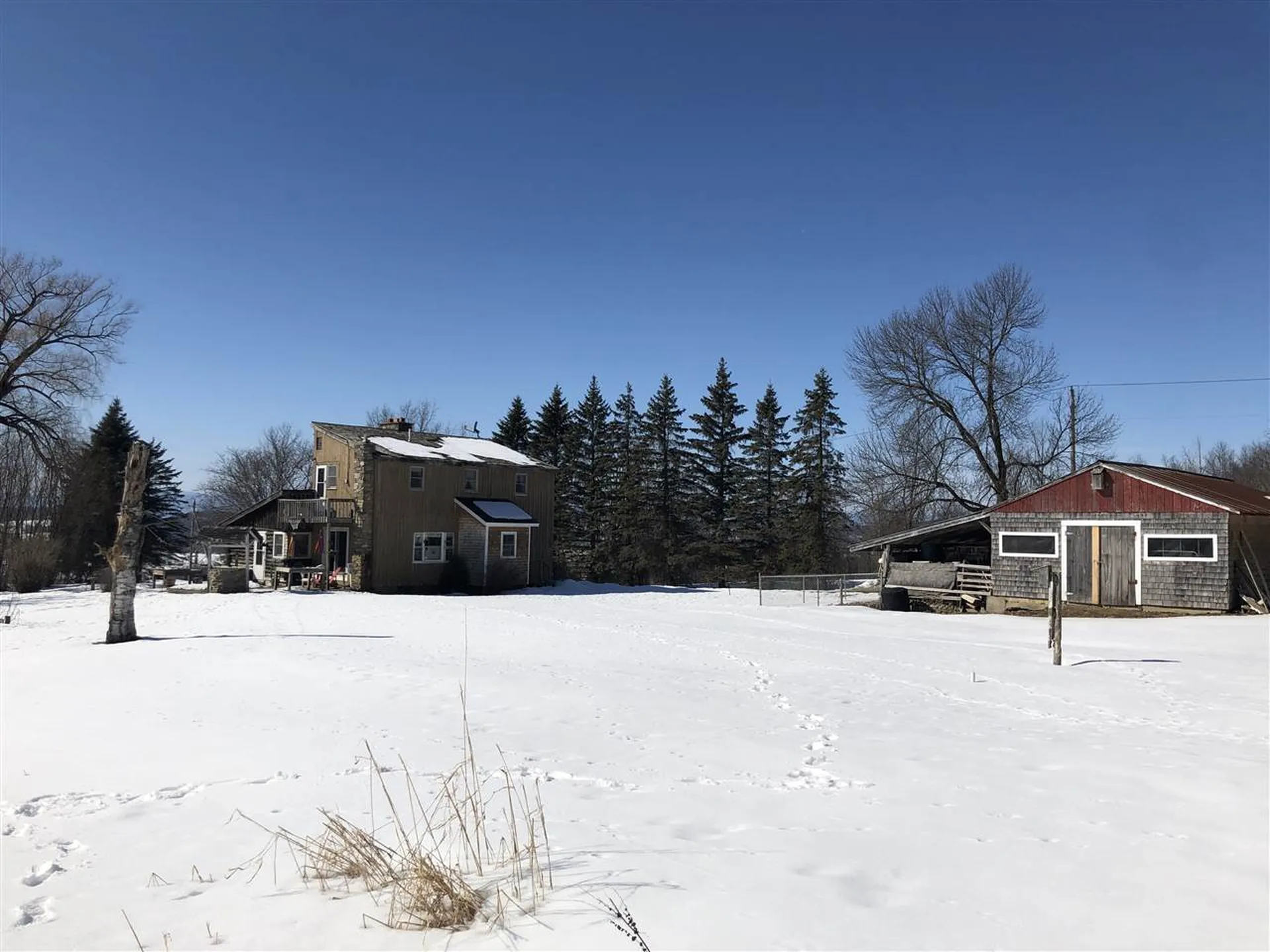 574 West Street Cornwall VT 05753