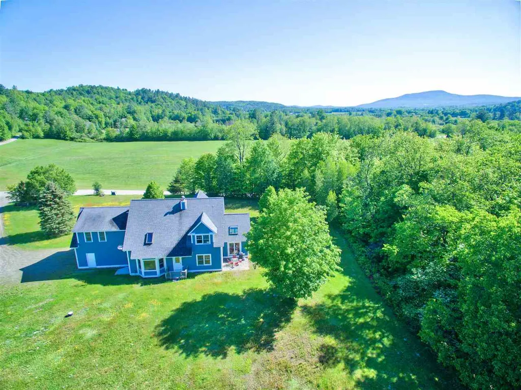 477 Little River Farm Road Stowe VT 05672
