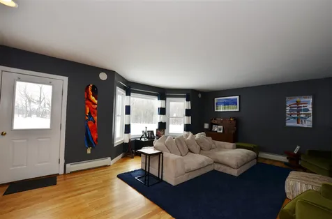 477 Little River Farm Road Stowe VT 05672