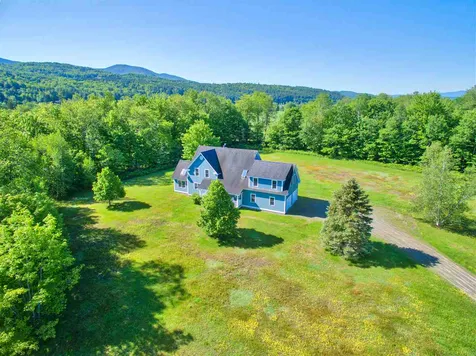 477 Little River Farm Road Stowe VT 05672
