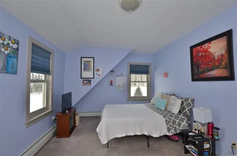 477 Little River Farm Road Stowe VT 05672