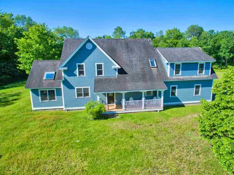 477 Little River Farm Road Stowe VT 05672