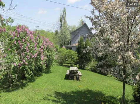1135 West Woodstock Road Woodstock VT 05091
