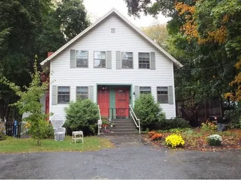 27 Western Avenue Brattleboro VT 05301