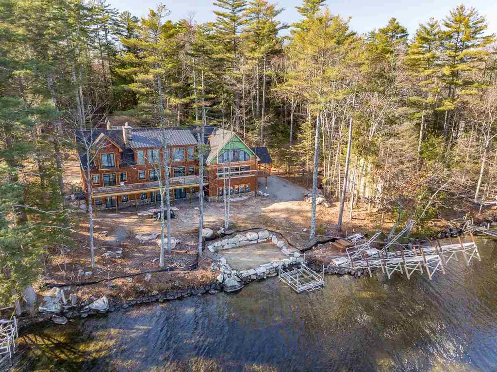 126 Powers Road Meredith NH 03253
