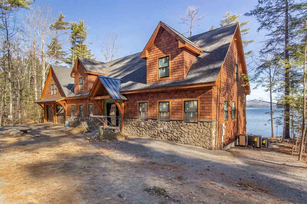 126 Powers Road Meredith NH 03253