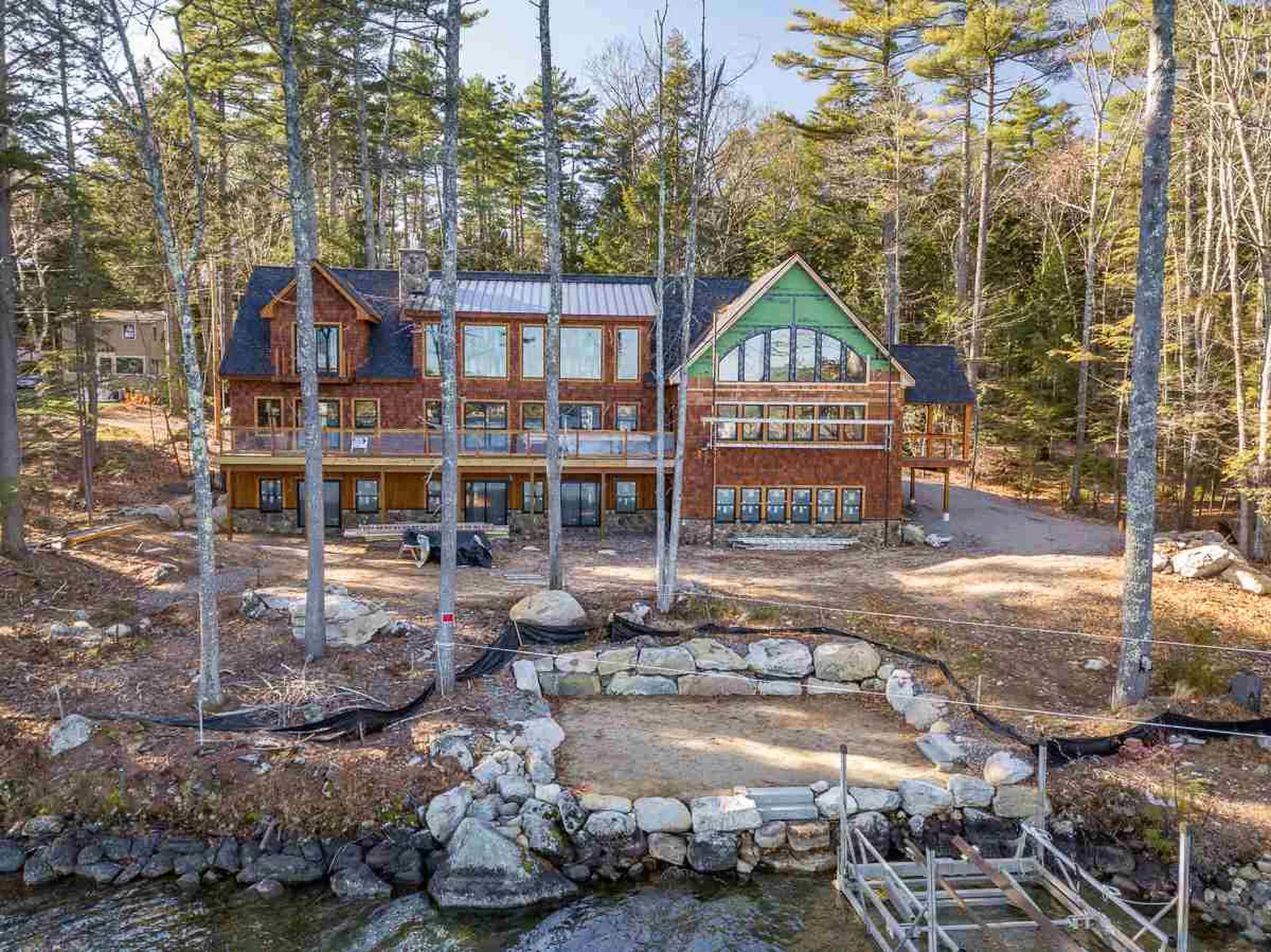 126 Powers Road Meredith NH 03253