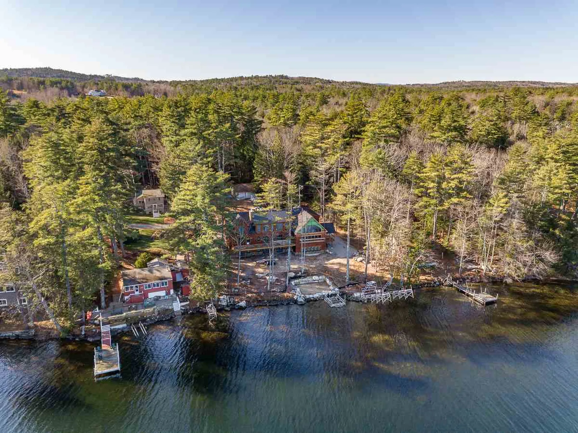 126 Powers Road Meredith NH 03253