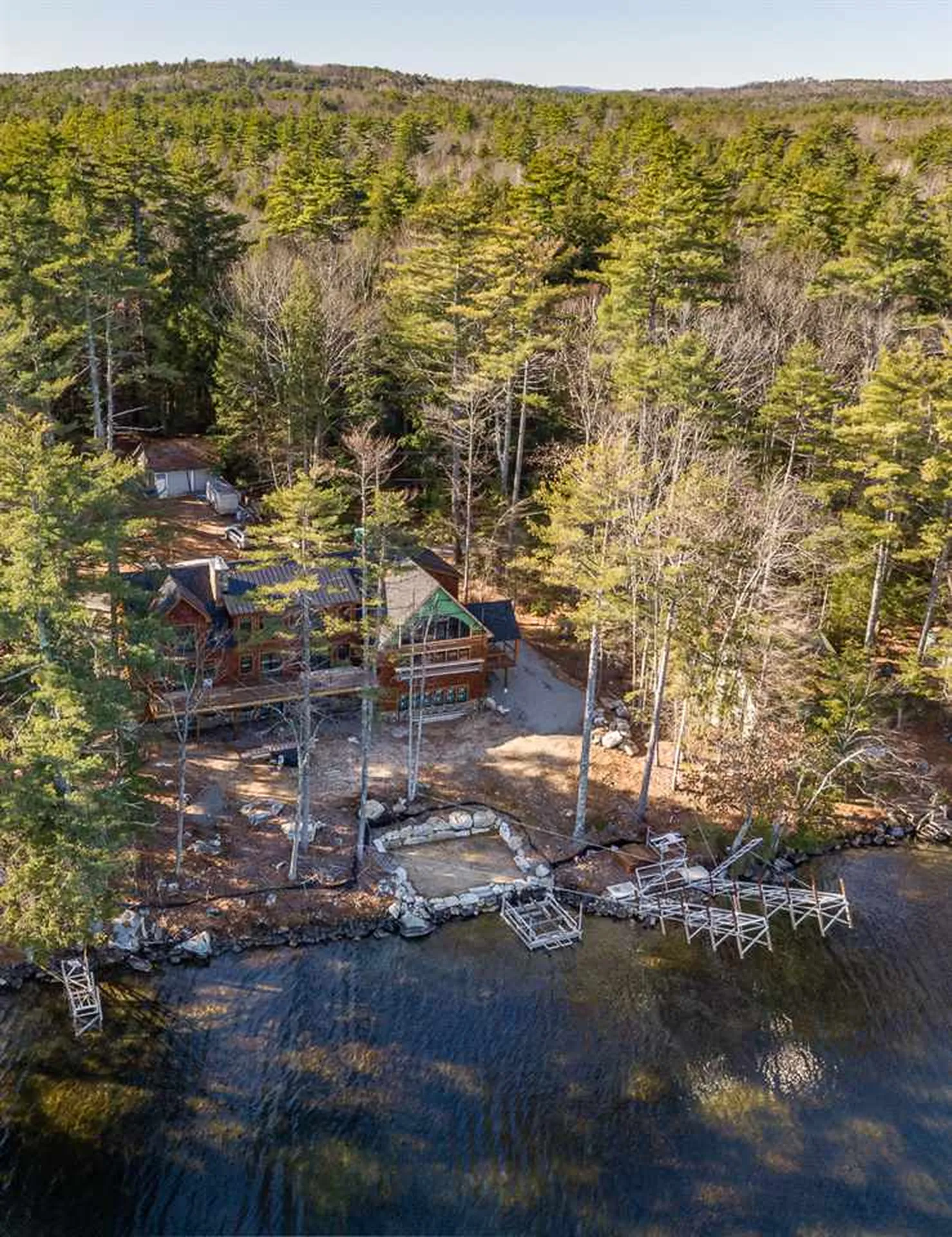 126 Powers Road Meredith NH 03253