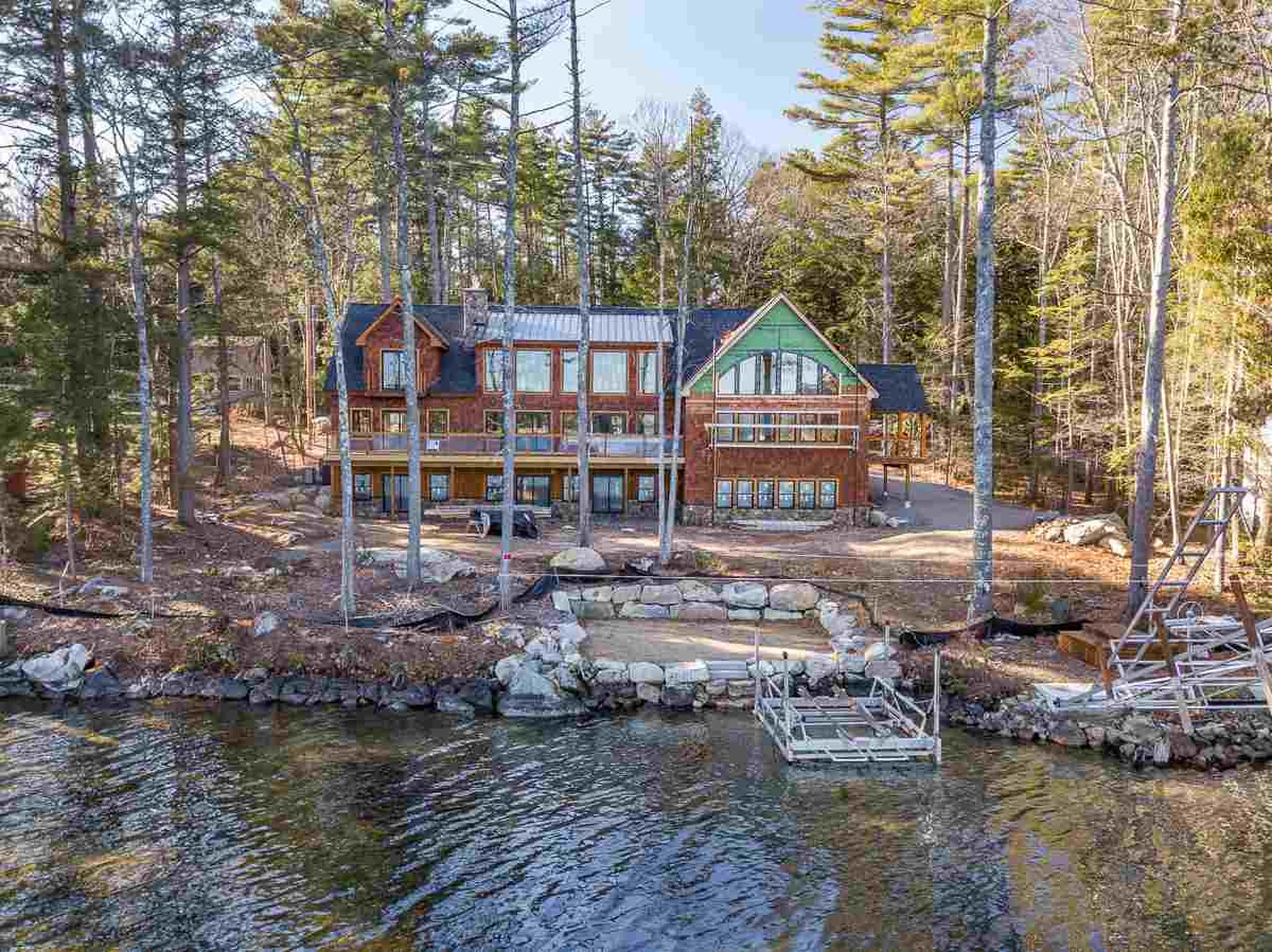126 Powers Road Meredith NH 03253