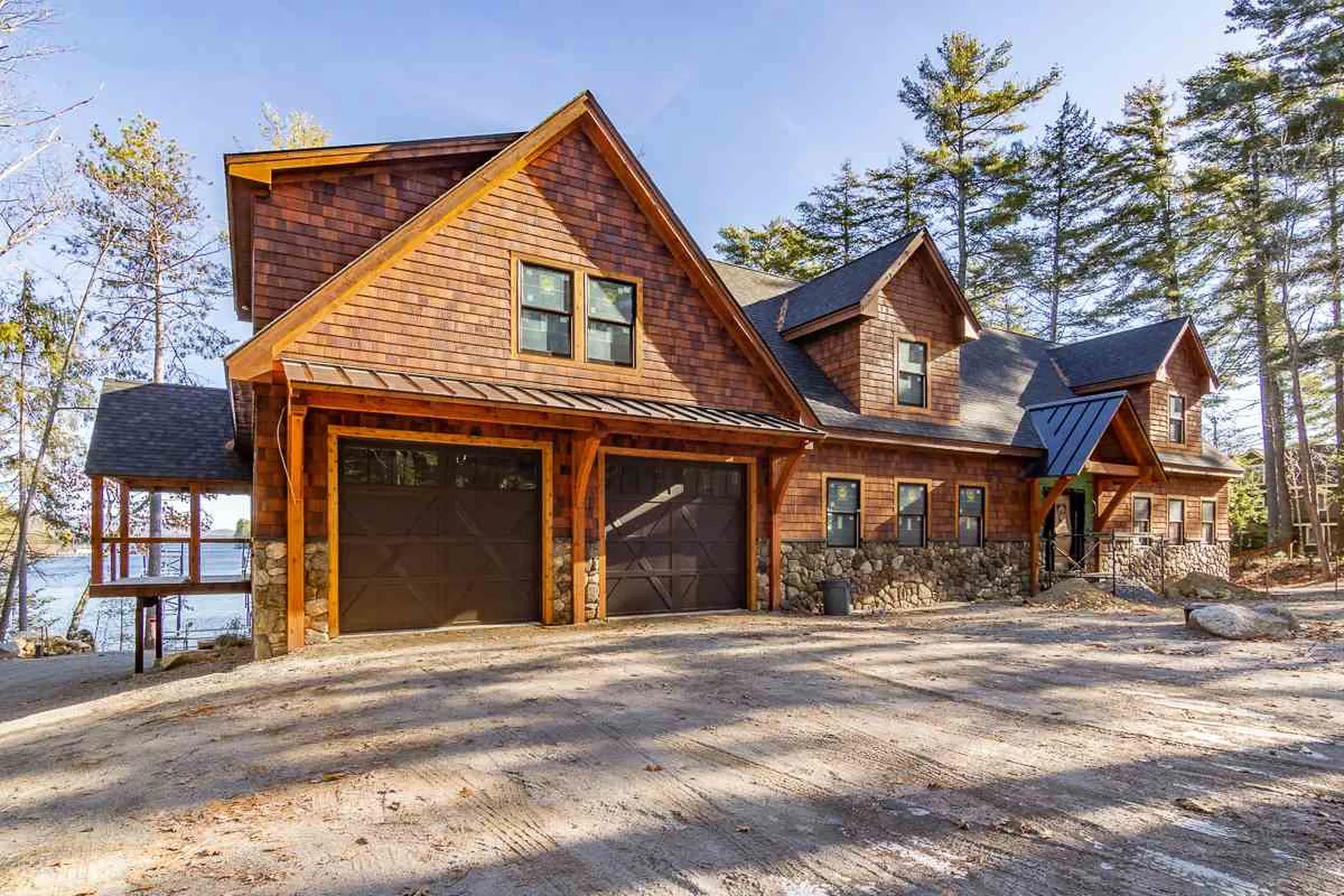 126 Powers Road Meredith NH 03253