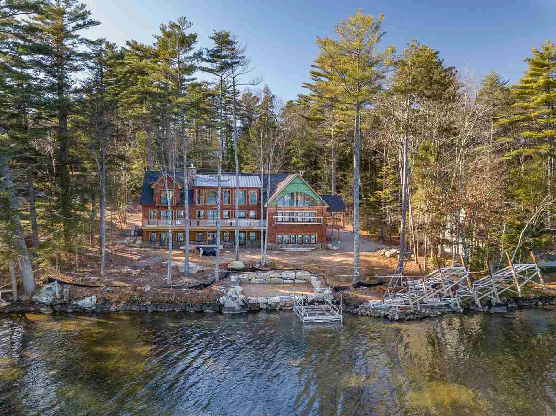 126 Powers Road Meredith NH 03253