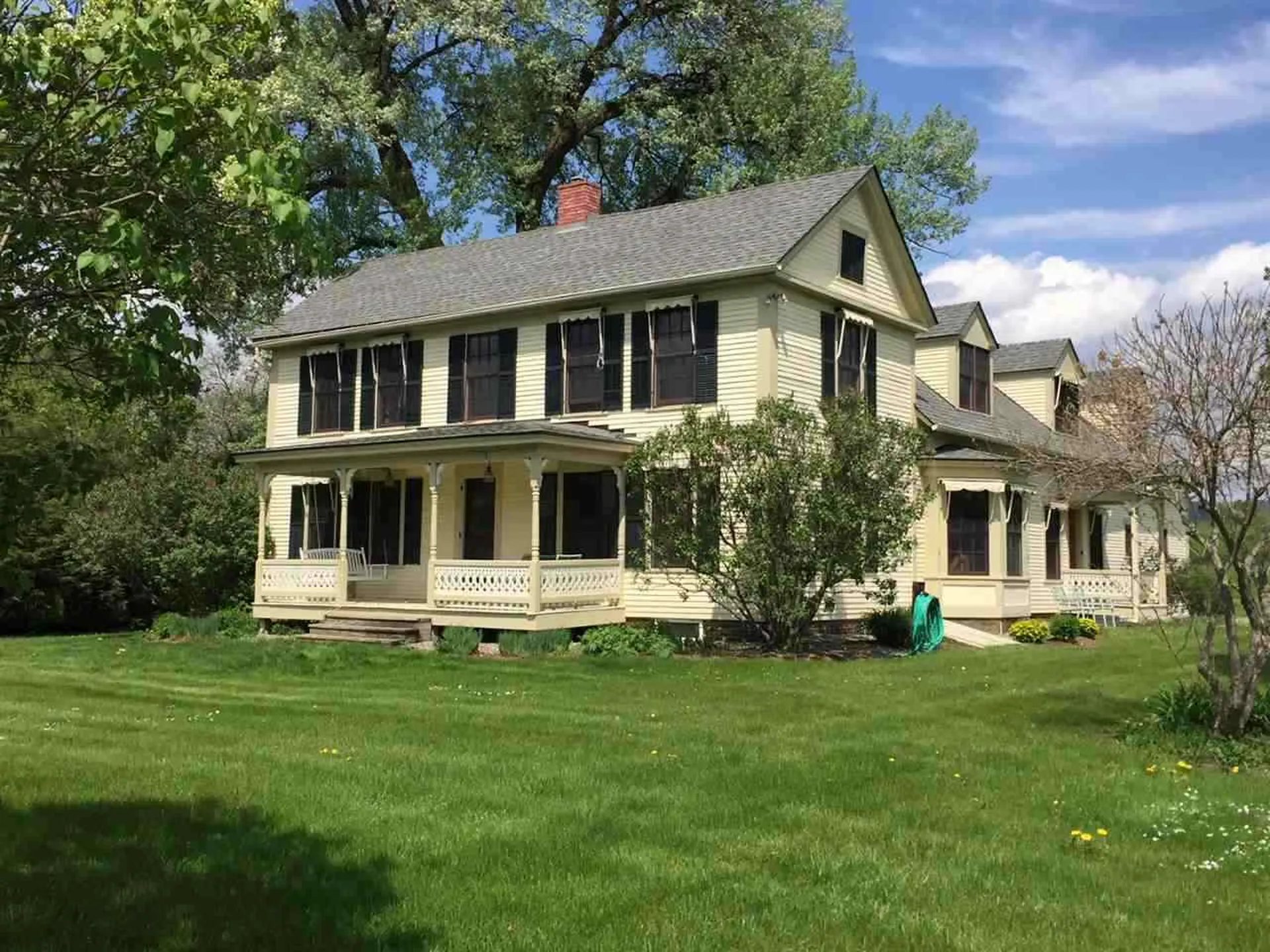 522 River Road Lyme NH 03768