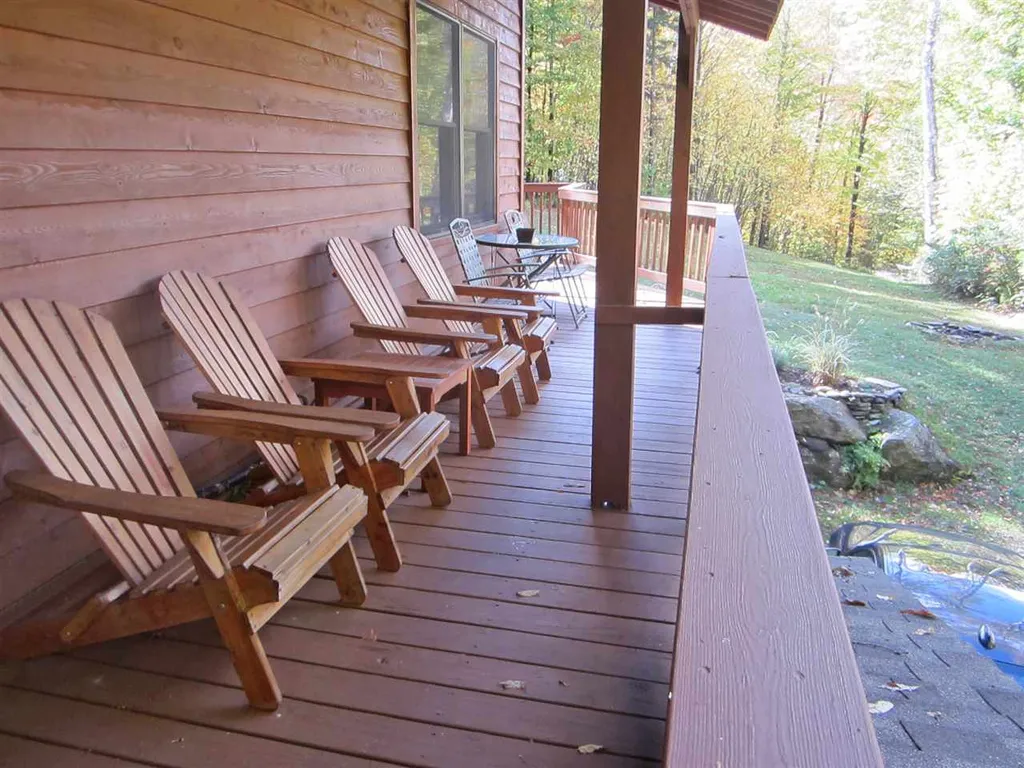 33 Long Trail Drive Fayston VT 05673