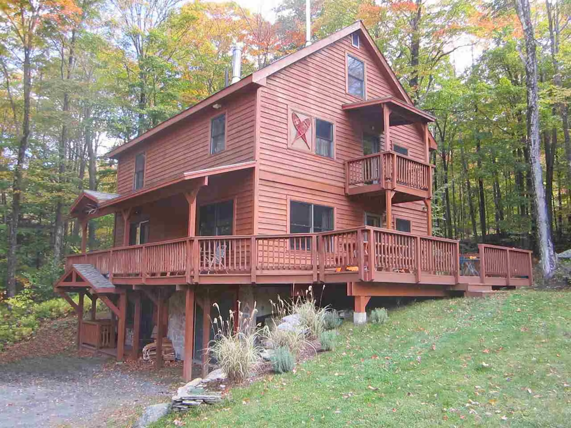33 Long Trail Drive Fayston VT 05673