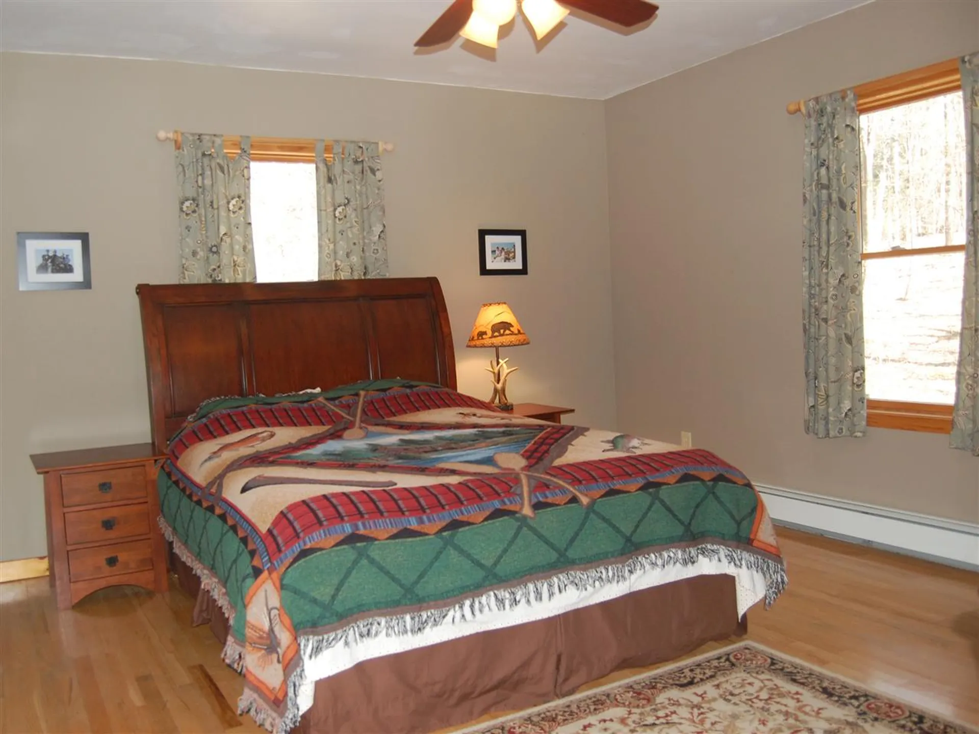 33 Long Trail Drive Fayston VT 05673