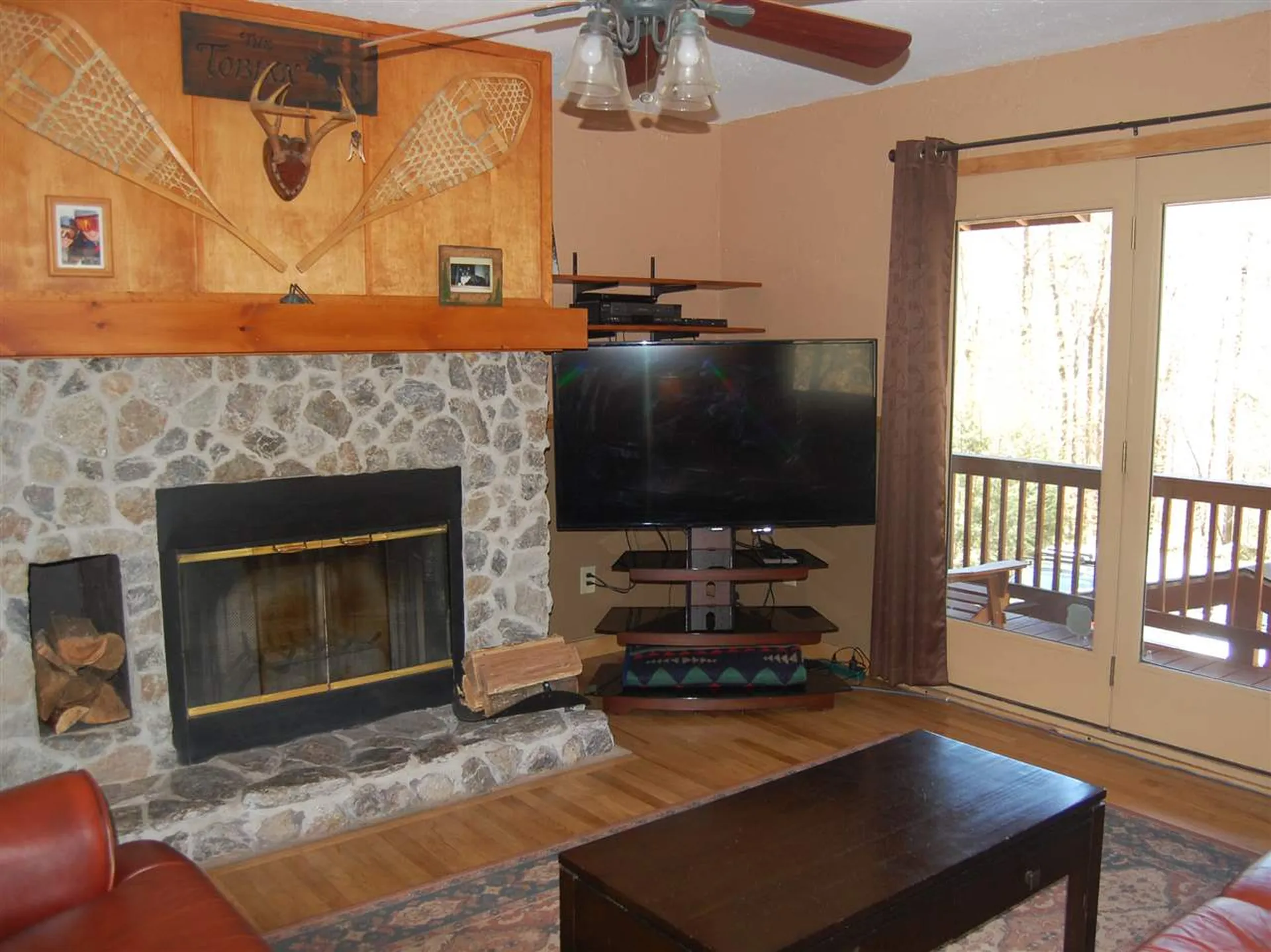 33 Long Trail Drive Fayston VT 05673